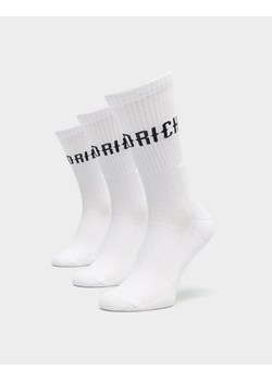 HOODRICH SKARPETY CORE 3 PACK CREW SOCKS ze sklepu JD Sports  w kategorii Skarpetki damskie - zdjęcie 185984699