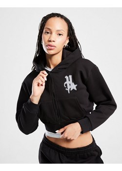 HOODRICH BLUZA Z KAPT.STELLAR CROPP ZIP HOODIE ze sklepu JD Sports  w kategorii Bluzy damskie - zdjęcie 185984867