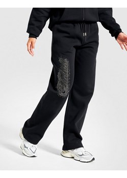 HOODRICH SPODNIE SCATTER CRYSTAL WIDE LEG JOGGER ze sklepu JD Sports  w kategorii Spodnie damskie - zdjęcie 185984898