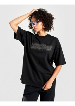 HOODRICH T-SHIRT SCATTER CRYSTAL OVERSIZED T SHIRT ze sklepu JD Sports  w kategorii Bluzki damskie - zdjęcie 185984907