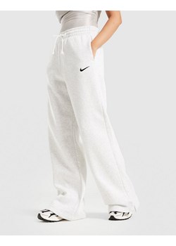 NIKE SPODNIE W NSW PHNX FLC HR PANT WIDE 2 ze sklepu JD Sports  w kategorii Spodnie damskie - zdjęcie 185985105