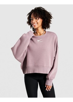 NIKE BLUZA W NSW PHNX FLC OS CREW ze sklepu JD Sports  w kategorii Bluzy damskie - zdjęcie 185985258