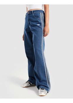 ADIDAS SPODNIE DENIM 3S PANT ze sklepu JD Sports  w kategorii Jeansy damskie - zdjęcie 185985359