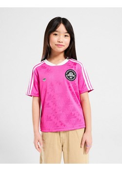 ADIDAS T-SHIRT CROPPED TEE ze sklepu JD Sports  w kategorii T-shirty chłopięce - zdjęcie 185985588