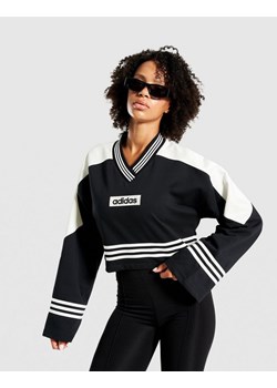ADIDAS BLUZA CREW SWEATSHIRT ze sklepu JD Sports  w kategorii Bluzy damskie - zdjęcie 185985597
