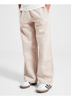 ADIDAS SPODNIE LGO WIDE LEG JOG BGE G ze sklepu JD Sports  w kategorii Spodnie dziewczęce - zdjęcie 185985625