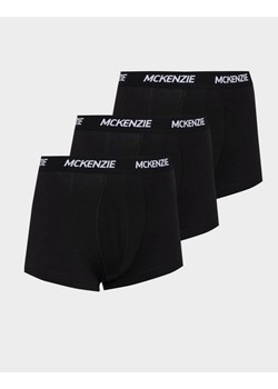 MCKENZIE BOKSERKI WYATT 3 PACK OF BOXER SHORTS ze sklepu JD Sports  w kategorii Majtki męskie - zdjęcie 185985786