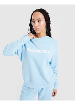 MCKENZIE BLUZA LUNA TERRY CREW - id: MCKTW16694196 - marki Mckenzie - 185985867 MCKENZIE BLUZA LUNA TERRY CREW ze sklepu JD Sports  w kategorii Bluzy damskie - zdjęcie 185985867