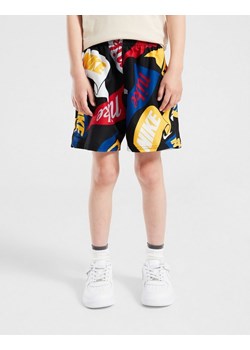 NIKE SWIM SZORTY NIKE TOSSED FLAGS 4&quot; B ze sklepu JD Sports  w kategorii Majtki dziecięce - zdjęcie 185985925