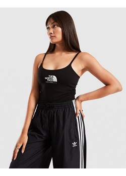 THE NORTH FACE TOP TECH SHINE SLIM TANK BLK ze sklepu JD Sports  w kategorii Bluzki damskie - zdjęcie 185986015