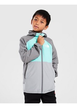 THE NORTH FACE KURTKA $WINDRUNNER GREY/TEAL ze sklepu JD Sports  w kategorii Kurtki chłopięce - zdjęcie 185986038