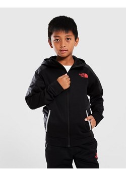 THE NORTH FACE BLUZA Z KAPTUREM $MITT FZ BLACK/RED ze sklepu JD Sports  w kategorii Bluzy chłopięce - zdjęcie 185986058