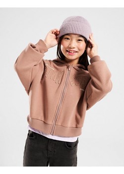 PINK&amp;SODA  BLUZA ROZPINANA Z KAPTUREM SAGE CROP ze sklepu JD Sports  w kategorii Bluzy chłopięce - zdjęcie 185986128