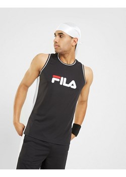 FILA TANK REGGIE BBBAL VST BLK ze sklepu JD Sports  w kategorii T-shirty męskie - zdjęcie 185986157