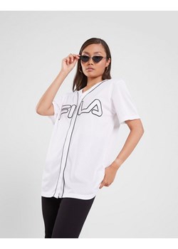 FILA KOSZULA SHANVI BB SHRT WHT ze sklepu JD Sports  w kategorii Koszule damskie - zdjęcie 185986265