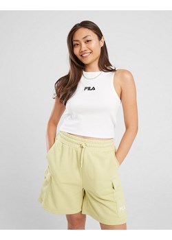 FILA TANK SHIRLEY CRP WHT ze sklepu JD Sports  w kategorii Bluzki damskie - zdjęcie 185986295