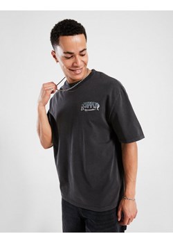 SUPPLY&amp;DEMAND T-SHIRT CHROME STAR TEE BLK-BLK ze sklepu JD Sports  w kategorii T-shirty męskie - zdjęcie 185986337