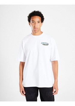 SUPPLY&amp;DEMAND T-SHIRT TRACKED INT TEE WHT-WHT ze sklepu JD Sports  w kategorii T-shirty męskie - zdjęcie 185986348