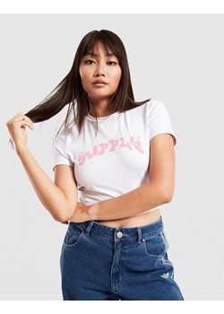 SUPPLY&amp;DEMAND T-SHIRT SUTTON SLM TEE ze sklepu JD Sports  w kategorii Bluzki damskie - zdjęcie 185986379