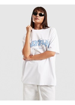 SUPPLY&amp;DEMAND T-SHIRT CLAPHAM TEE ze sklepu JD Sports  w kategorii Bluzki damskie - zdjęcie 185986387