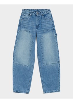 SUPPLY&amp;DEMAND SPODNIE BARREL JN ze sklepu JD Sports  w kategorii Jeansy damskie - zdjęcie 185986406