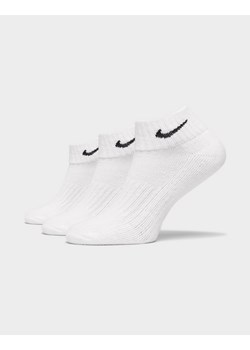 NIKE SKARPETY CUSH QT 3PR ze sklepu JD Sports  w kategorii Skarpetki damskie - zdjęcie 185986426