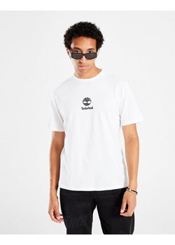 TIMBERLAND T-SHIRT NEW SMALL LOGO PRINT SS TEE ze sklepu JD Sports  w kategorii T-shirty męskie - zdjęcie 185986606