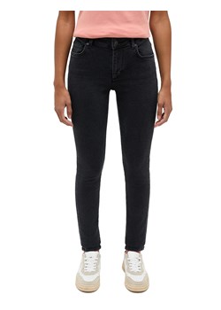 Damskie Spodnie Jeansowe Mustang Style Shelby Skinny Denim Black 1014341 4000 802 ze sklepu YouNeedit.pl w kategorii Jeansy damskie - zdjęcie 185988127