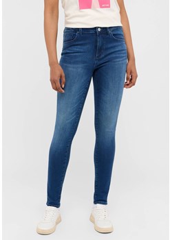 Damskie Spodnie Jeansowe Mustang Style Shelby Skinny Denim Blue 1015975 5000 742 - id: 47569 - marki Mustang - 185988138 Damskie Spodnie Jeansowe Mustang Style Shelby Skinny Denim Blue 1015975 5000 742 ze sklepu YouNeedit.pl w kategorii Jeansy damskie - zdjęcie 185988138