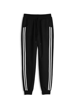 GATE Spodnie dresowe typu jogger 32 ze sklepu gateshop w kategorii Spodnie damskie - zdjęcie 185988697
