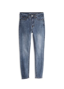 GATE Jeansy skinny z efektem push-up 36 ze sklepu gateshop w kategorii Jeansy damskie - zdjęcie 185988727
