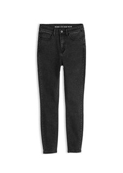 GATE Jeansy skinny z efektem push-up 34 ze sklepu gateshop w kategorii Jeansy damskie - zdjęcie 185988728