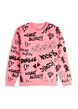 GATE Bluza z nadrukiem 6Y ze sklepu gateshop w kategorii Bluzy dziewczęce - zdjęcie 185988789