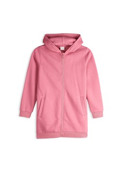 GATE Długa bluza z zamkiem 3Y ze sklepu gateshop w kategorii Bluzy dziewczęce - zdjęcie 185988865