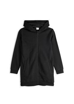 GATE Długa bluza z zamkiem 5Y ze sklepu gateshop w kategorii Bluzy dziewczęce - zdjęcie 185988868