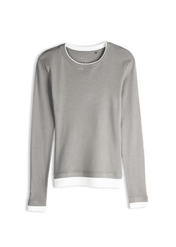 GATE Klasyczny bawełniany T-shirt 34 ze sklepu gateshop w kategorii Bluzki damskie - zdjęcie 185989466