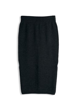 GATE Dzianinowa spódnica midi 34 ze sklepu gateshop w kategorii Spódnice - zdjęcie 185989528