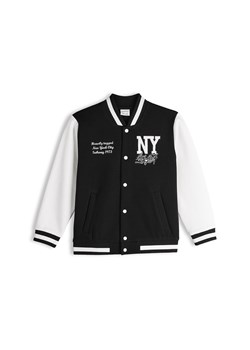 GATE Bluza varsity z nadrukiem 5Y ze sklepu gateshop w kategorii Bluzy chłopięce - zdjęcie 185989548