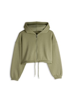 GATE Bluza z kapturem na zamek 32 ze sklepu gateshop w kategorii Bluzy damskie - zdjęcie 185990255