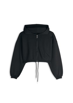 GATE Bluza z kapturem na zamek 32 ze sklepu gateshop w kategorii Bluzy damskie - zdjęcie 185990256