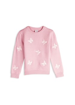 GATE Sweter z muszkami 4Y ze sklepu gateshop w kategorii Swetry dziewczęce - zdjęcie 185990405