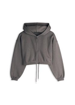 GATE Bluza z kapturem na zamek 32 ze sklepu gateshop w kategorii Bluzy damskie - zdjęcie 185990619