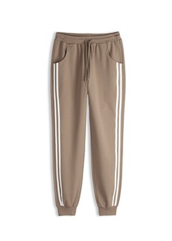 GATE Spodnie dresowe typu jogger 32 ze sklepu gateshop w kategorii Spodnie damskie - zdjęcie 185990626