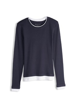 GATE Klasyczny bawełniany T-shirt 34 ze sklepu gateshop w kategorii Bluzki damskie - zdjęcie 185990709