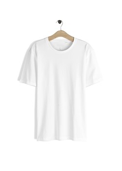 GATE Basic bawełniana koszulka S ze sklepu gateshop w kategorii T-shirty męskie - zdjęcie 185991345