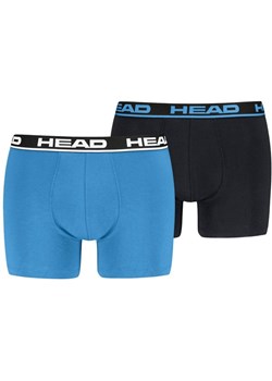 Bokserki męskie Basic 2 pary Head ze sklepu SPORT-SHOP.pl w kategorii Majtki męskie - zdjęcie 185992759