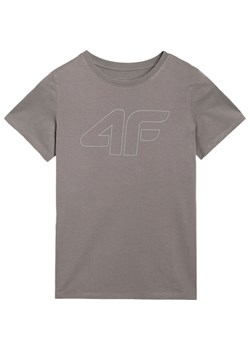 Koszulka chłopięca TTSHM2400 4F ze sklepu SPORT-SHOP.pl w kategorii T-shirty chłopięce - zdjęcie 185992767