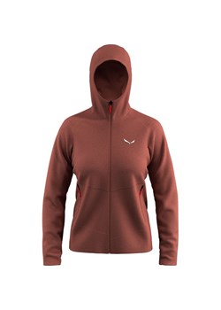 Polar damski Puez Rocca Hooded Salewa ze sklepu SPORT-SHOP.pl w kategorii Bluzy damskie - zdjęcie 185992847
