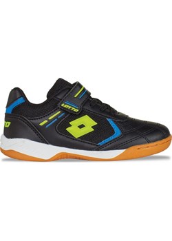 Buty halowe Soccera T Jr Lotto ze sklepu SPORT-SHOP.pl w kategorii Buty sportowe dziecięce - zdjęcie 185993049