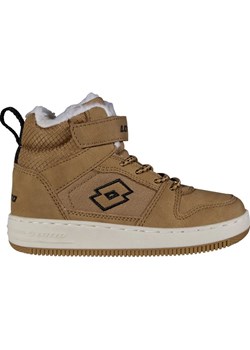 Sneakersy Prehna Fur Unisex Jr Lotto ze sklepu SPORT-SHOP.pl w kategorii Buty sportowe dziecięce - zdjęcie 185993078